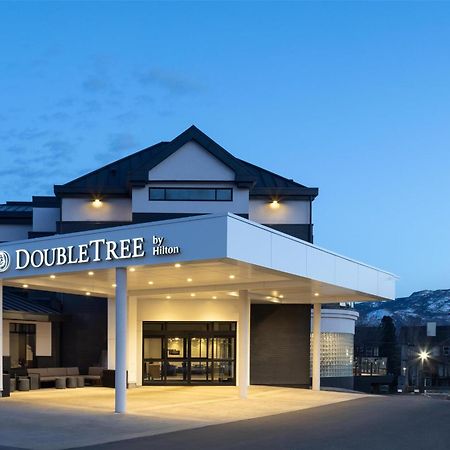 Doubletree By Hilton West Kelowna Exterior foto