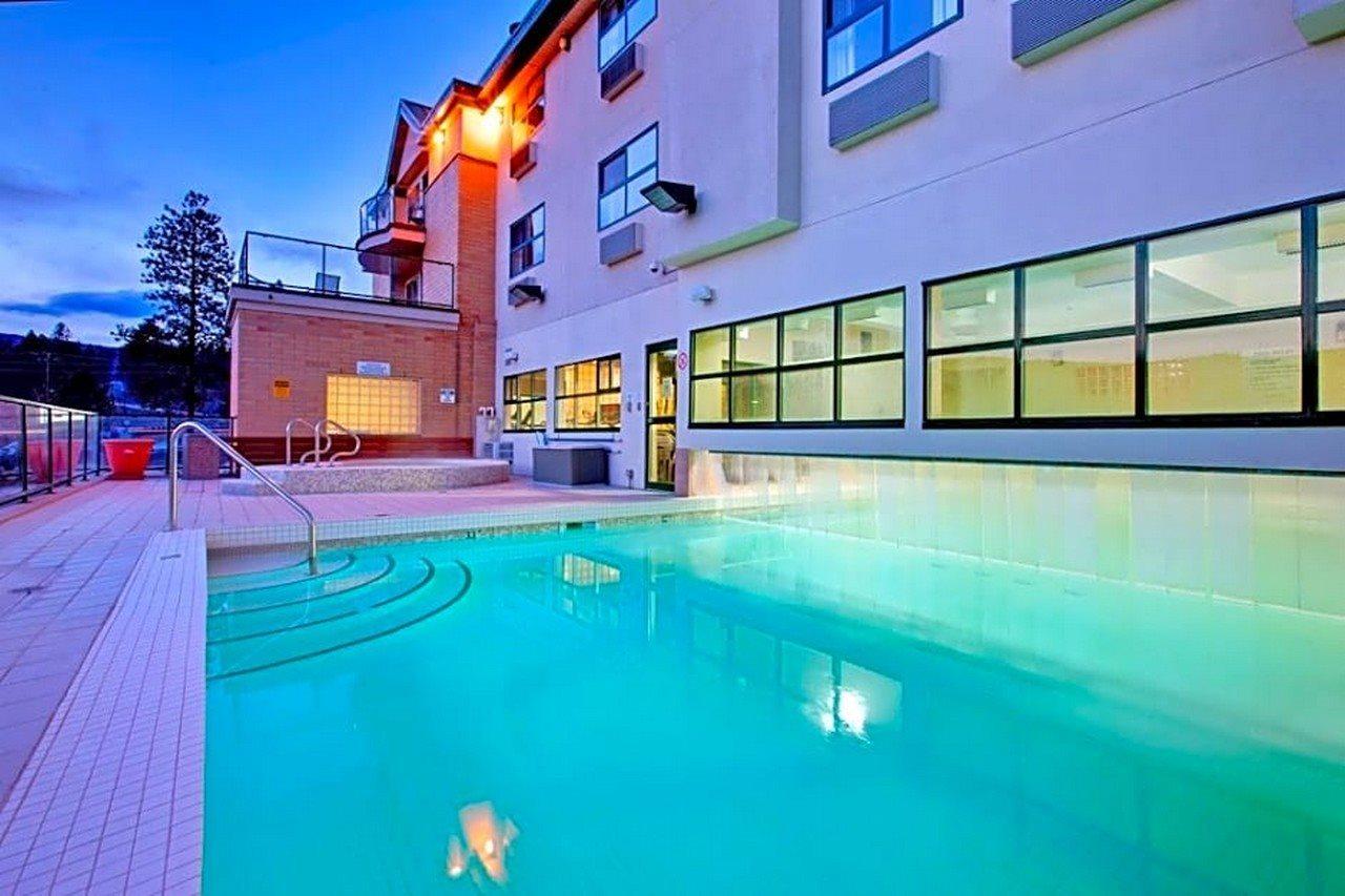 Doubletree By Hilton West Kelowna Exterior foto